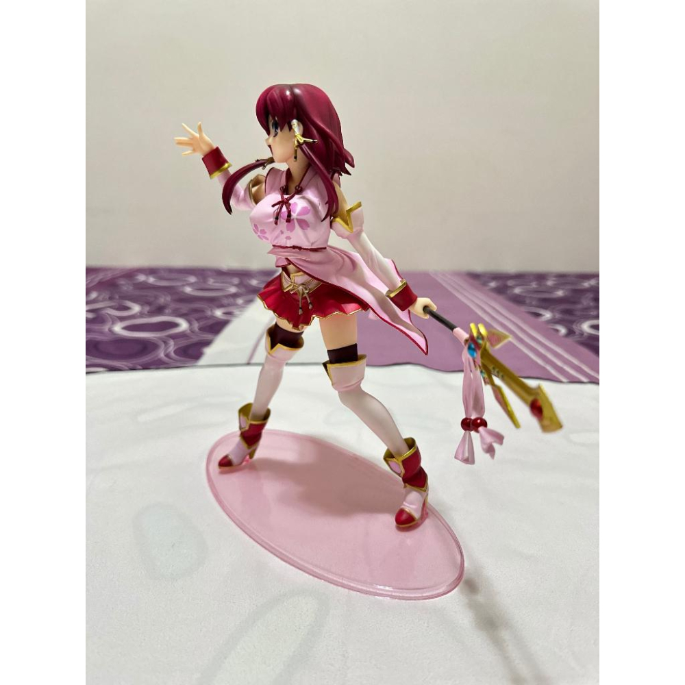 日版 正版 Native 一橋神奈 天津御空 18禁 可脫 公仔 景品 二手 無盒 現貨 實際拍攝-細節圖7