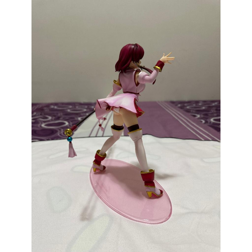 日版 正版 Native 一橋神奈 天津御空 18禁 可脫 公仔 景品 二手 無盒 現貨 實際拍攝-細節圖9