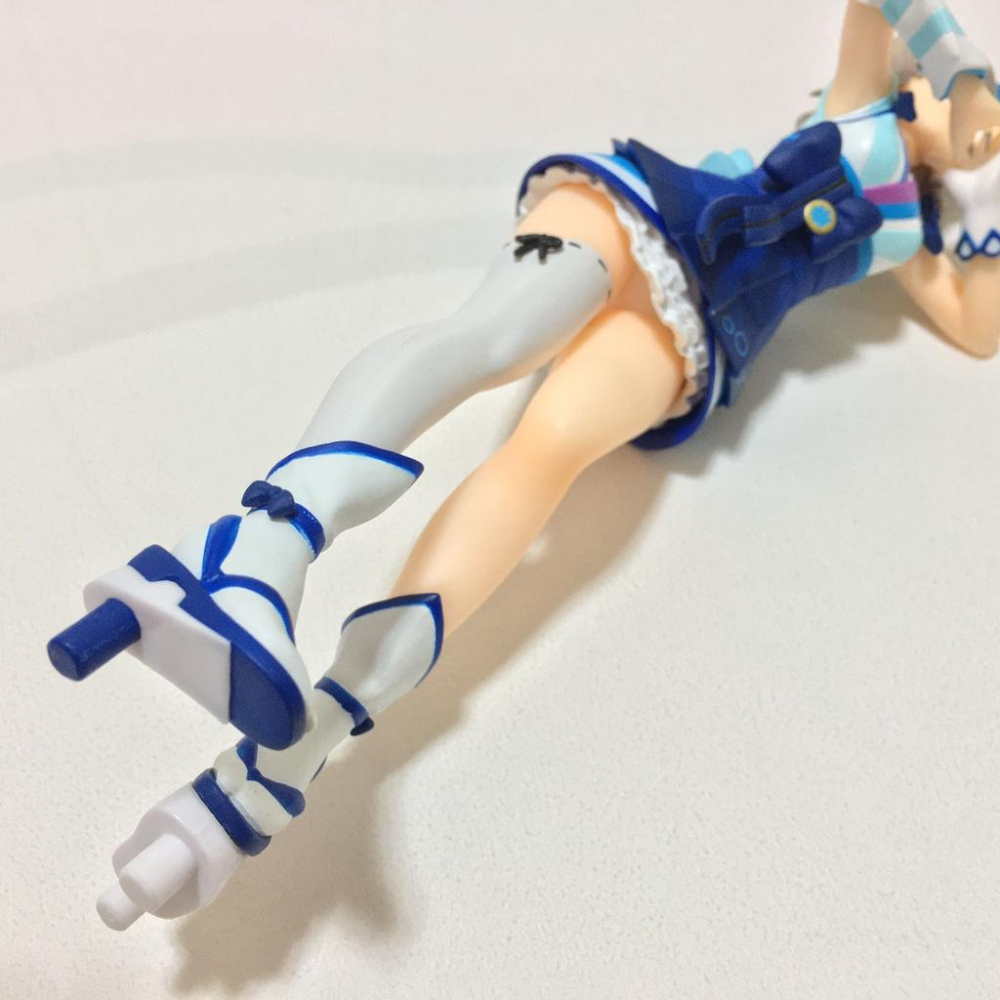 日版 正版 LoveLive 水團 渡邊曜 未熟DREAMER SSS FuRyu 公仔 景品 二手 現貨 無盒 實際拍-細節圖2