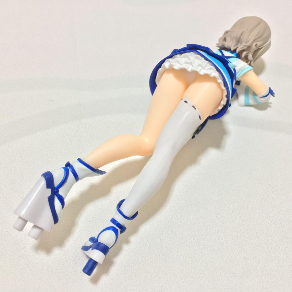 日版 正版 LoveLive 水團 渡邊曜 未熟DREAMER SSS FuRyu 公仔 景品 二手 現貨 無盒 實際拍-細節圖3