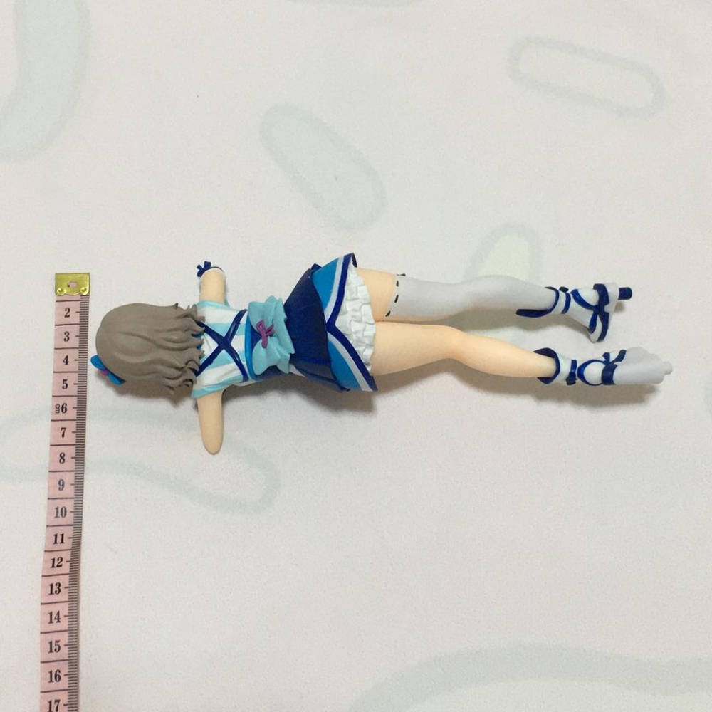 日版 正版 LoveLive 水團 渡邊曜 未熟DREAMER SSS FuRyu 公仔 景品 二手 現貨 無盒 實際拍-細節圖5