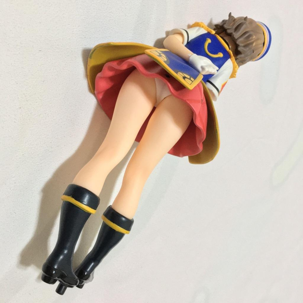 日版 正版 LoveLive SSS 快樂派對火車 渡邊曜 公仔 景品 二手 現貨 無盒 實際拍攝-細節圖3