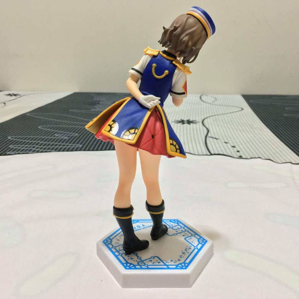 日版 正版 LoveLive SSS 快樂派對火車 渡邊曜 公仔 景品 二手 現貨 無盒 實際拍攝-細節圖8