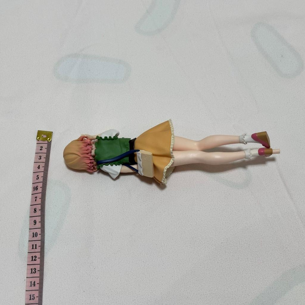 日版 正版 出租女友 七海麻美 約會服 公仔 景品 二手 現貨 無盒 實際拍攝-細節圖5