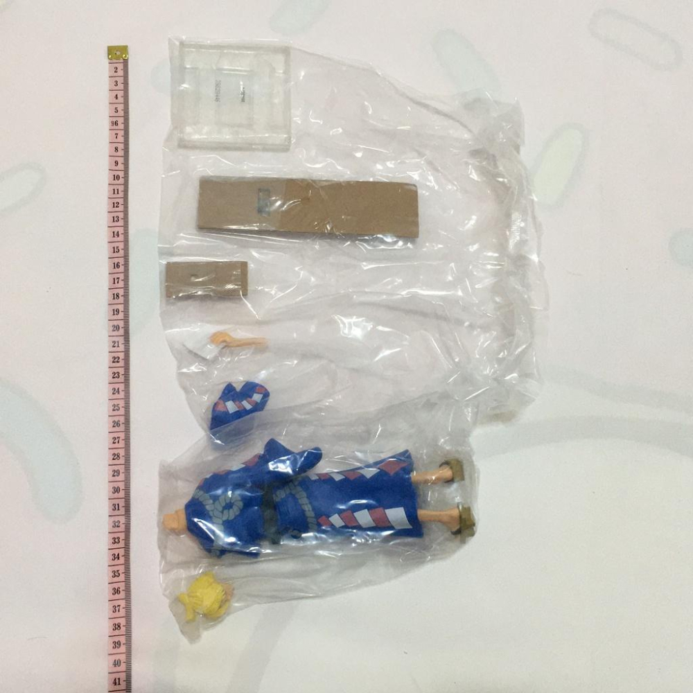 日版 正版 金證 航海王 海賊王 薩波 SABO 夢的一枚#2 公仔 全新 現貨 景品 實際拍攝-細節圖3