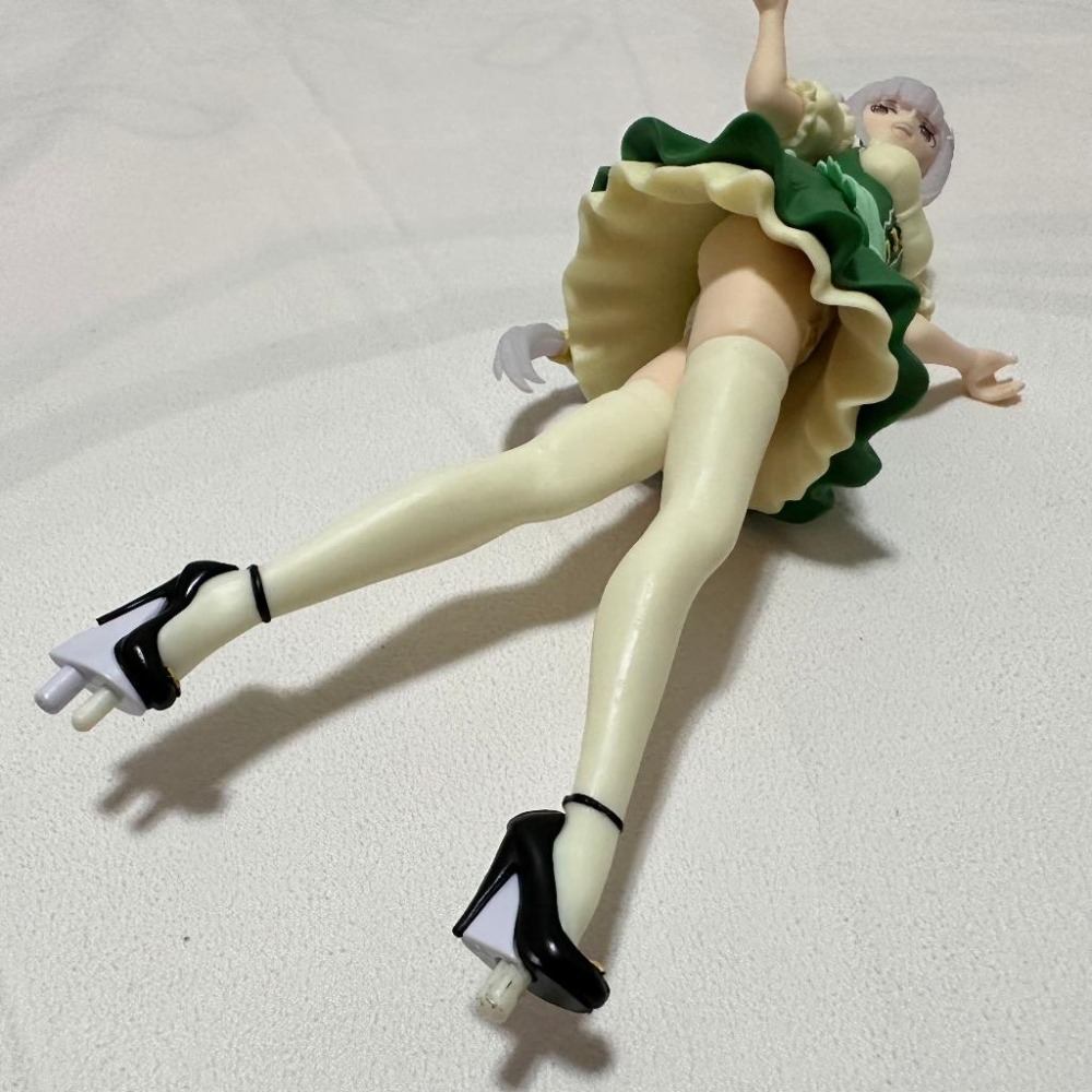 日版 正版 SEGA 從零開始的異世界生活 SPM 愛蜜莉雅 啤酒節 公仔 景品 二手 無盒 現貨 實際拍攝-細節圖2