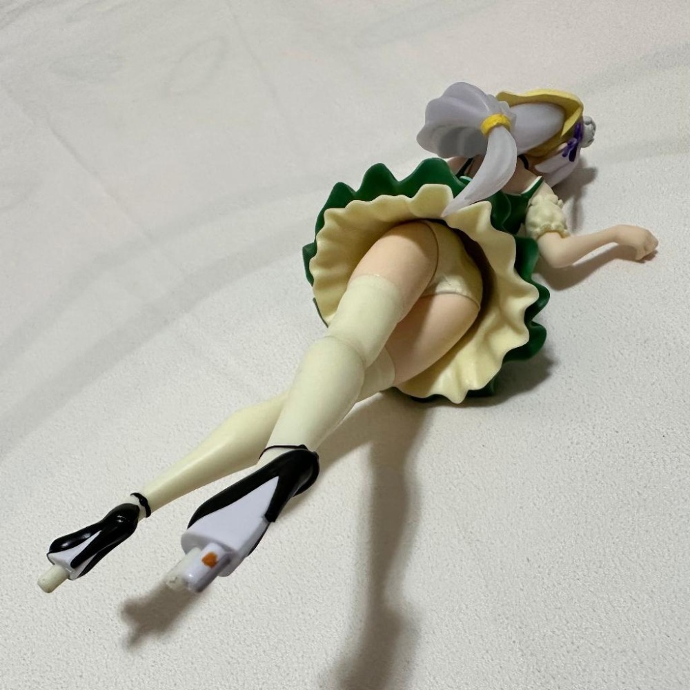 日版 正版 SEGA 從零開始的異世界生活 SPM 愛蜜莉雅 啤酒節 公仔 景品 二手 無盒 現貨 實際拍攝-細節圖3