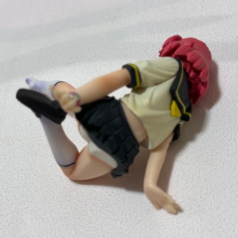 日版 正版 星空下的邂逅2 宮藤深衣奈 制服 公仔 景品 二手 現貨 無盒 實際拍攝-細節圖2