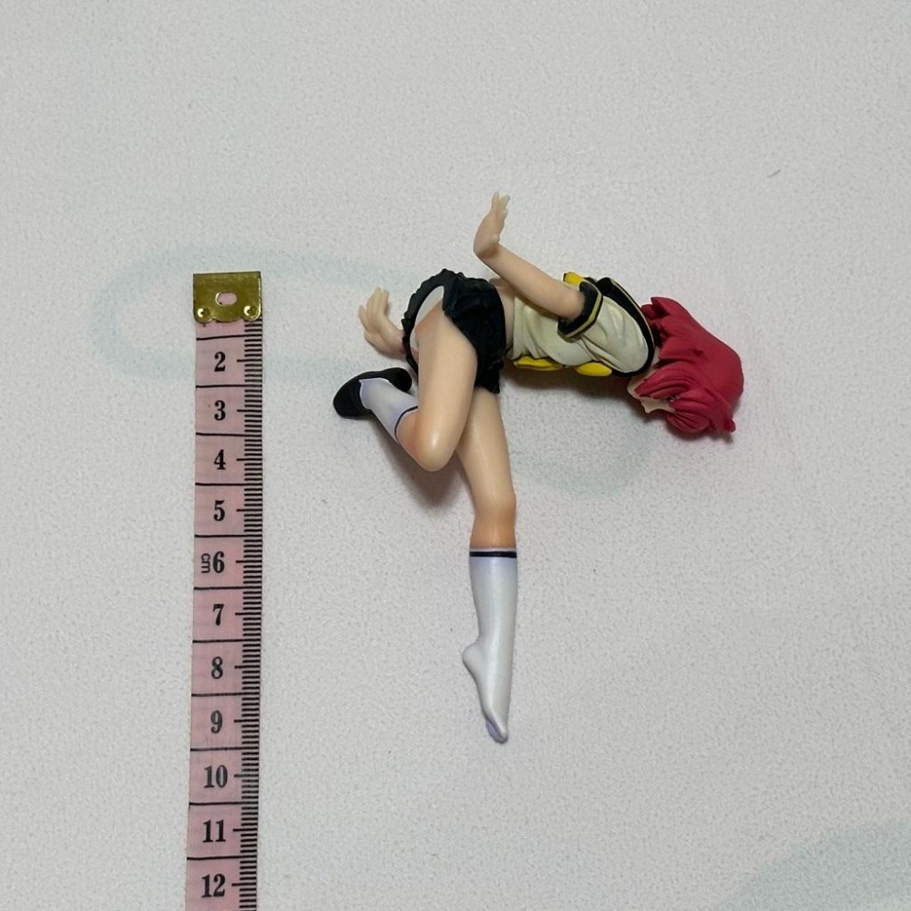 日版 正版 星空下的邂逅2 宮藤深衣奈 制服 公仔 景品 二手 現貨 無盒 實際拍攝-細節圖3