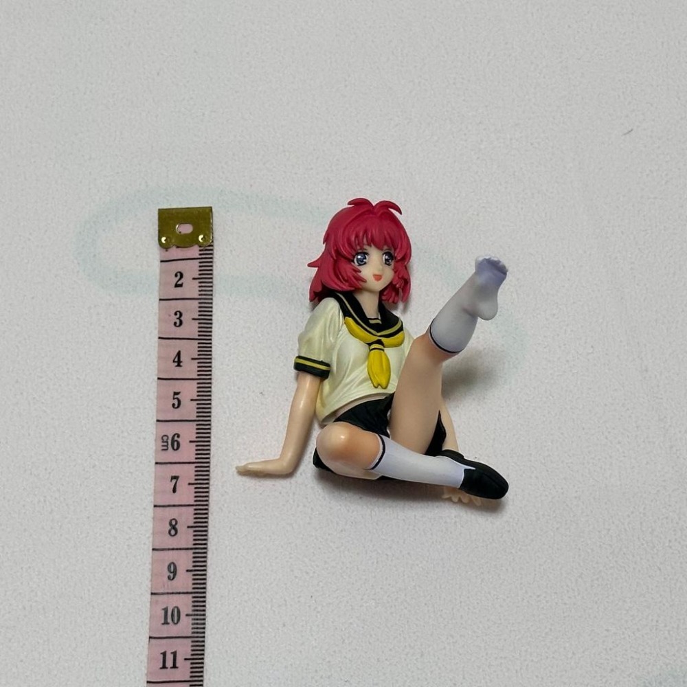 日版 正版 星空下的邂逅2 宮藤深衣奈 制服 公仔 景品 二手 現貨 無盒 實際拍攝-細節圖4
