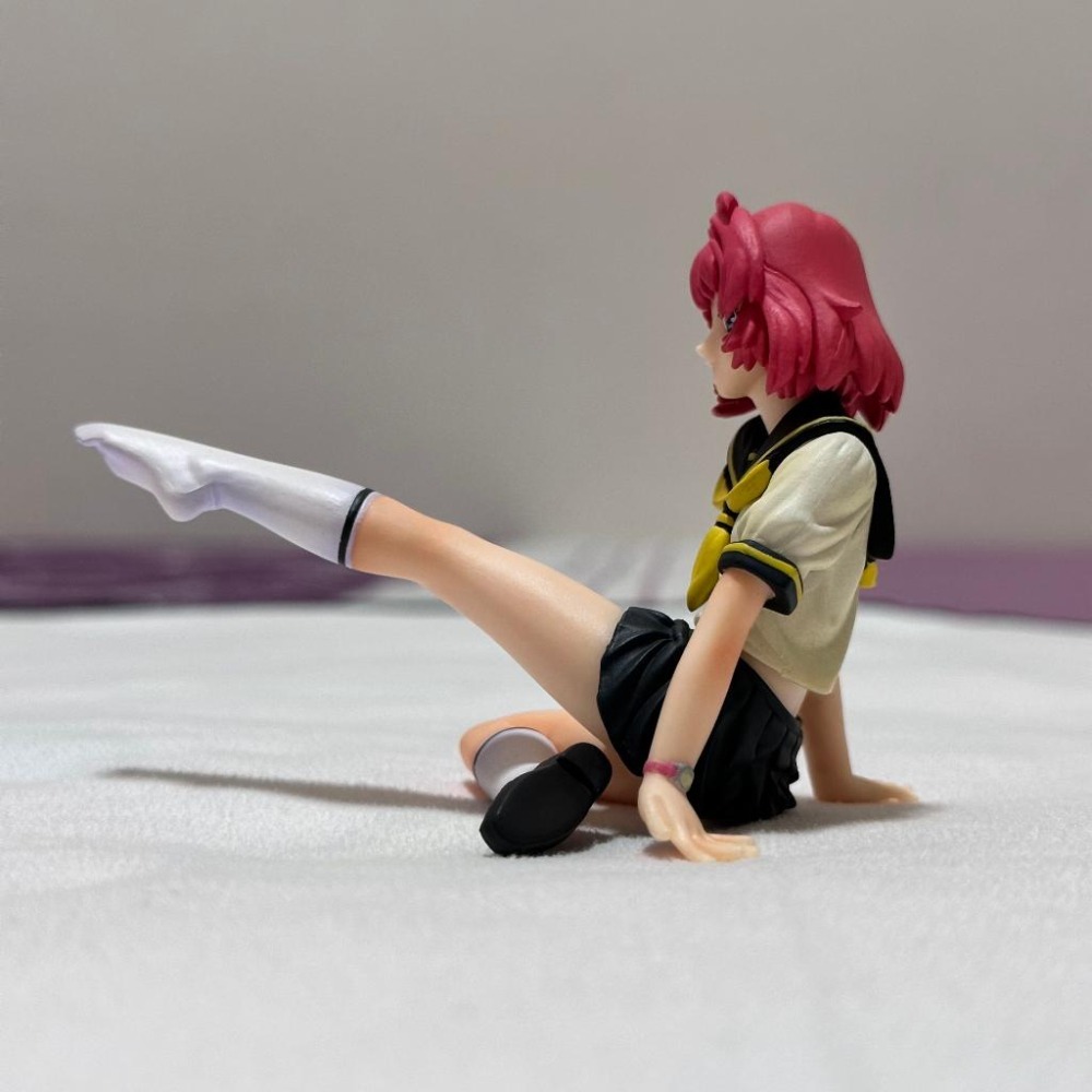 日版 正版 星空下的邂逅2 宮藤深衣奈 制服 公仔 景品 二手 現貨 無盒 實際拍攝-細節圖6