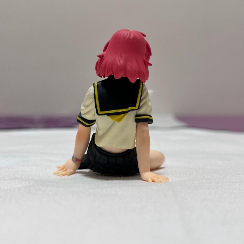 日版 正版 星空下的邂逅2 宮藤深衣奈 制服 公仔 景品 二手 現貨 無盒 實際拍攝-細節圖7