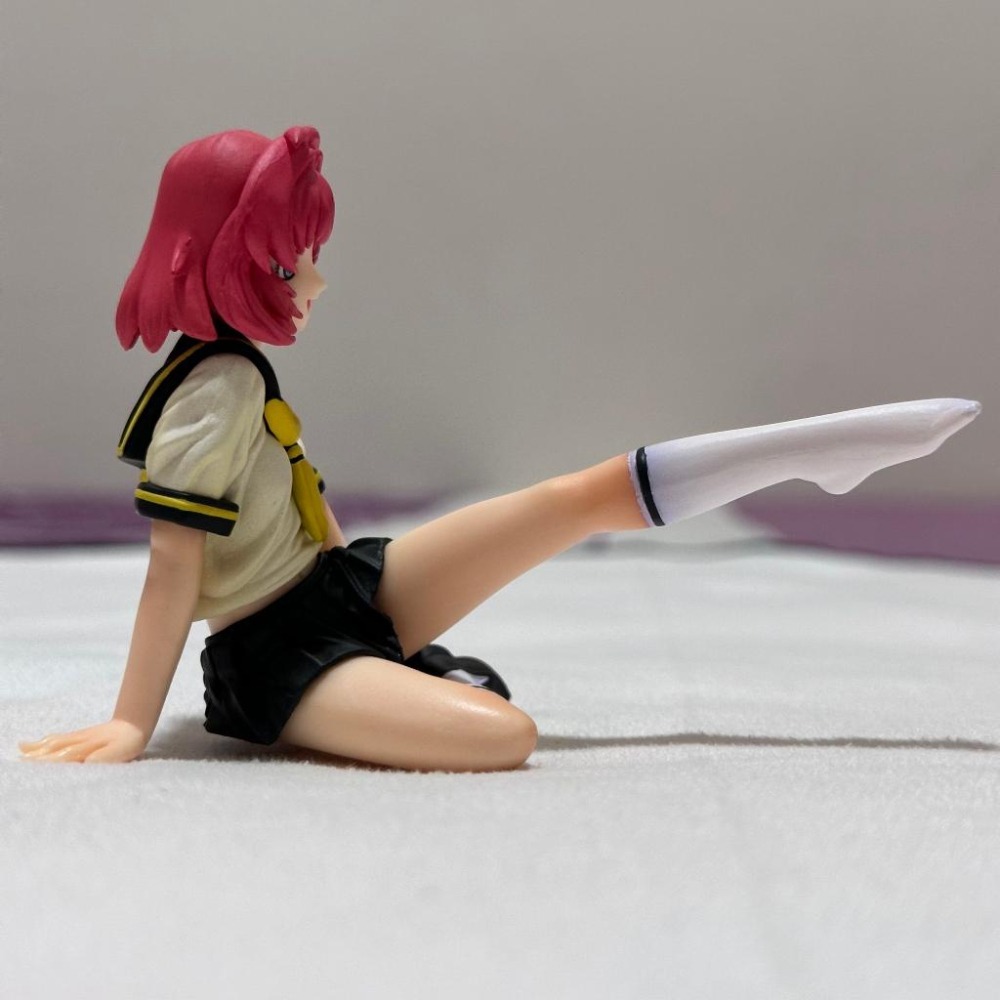 日版 正版 星空下的邂逅2 宮藤深衣奈 制服 公仔 景品 二手 現貨 無盒 實際拍攝-細節圖8