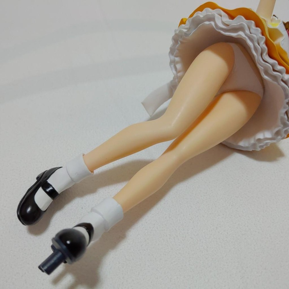 日版 正版 LoveLive HANAYO 小泉花陽 Furyu 撲克牌 公仔 景品 二手 展示品 現貨 無盒 實際拍攝-細節圖2