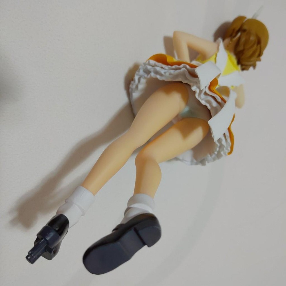 日版 正版 LoveLive HANAYO 小泉花陽 Furyu 撲克牌 公仔 景品 二手 展示品 現貨 無盒 實際拍攝-細節圖3