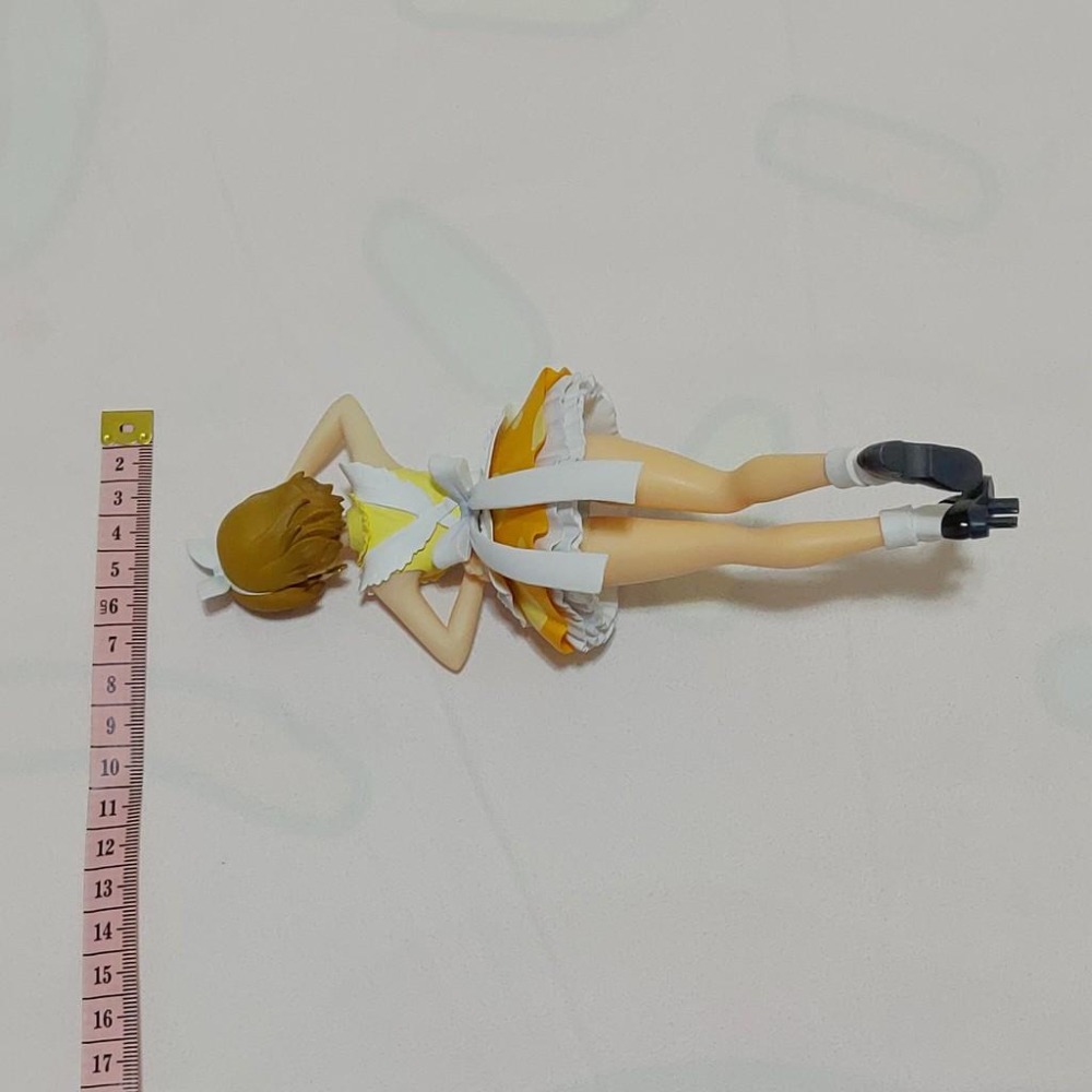 日版 正版 LoveLive HANAYO 小泉花陽 Furyu 撲克牌 公仔 景品 二手 展示品 現貨 無盒 實際拍攝-細節圖5