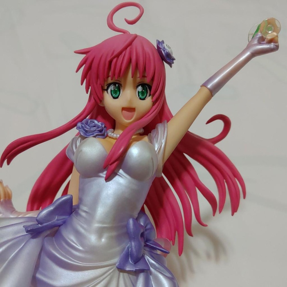 日版正版出包王女菈菈拉拉LALA To Love 公仔A賞景品二手擺飾品展示品