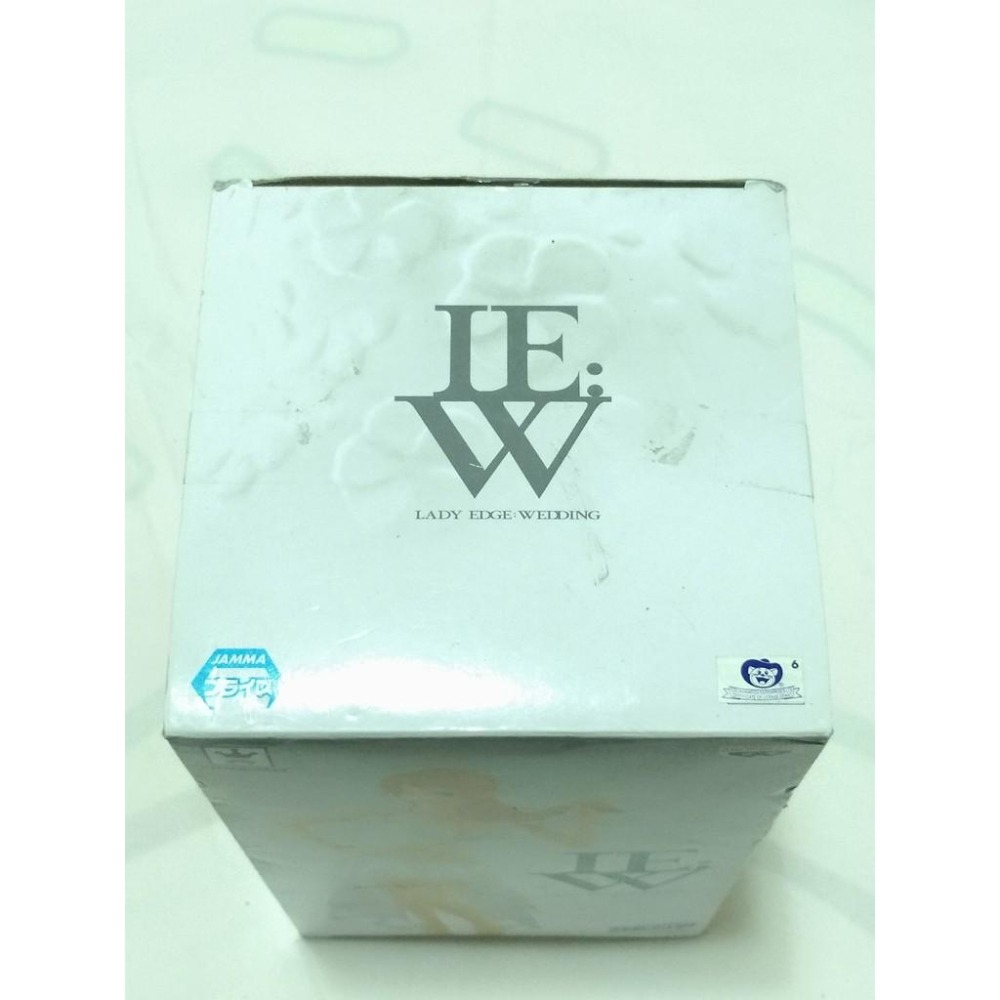 正版 藍證 航海王 海賊王 娜美 Nami 婚紗 禮服 LADY EDGE WEDDING 公仔 全新 現貨 實際拍攝-細節圖3
