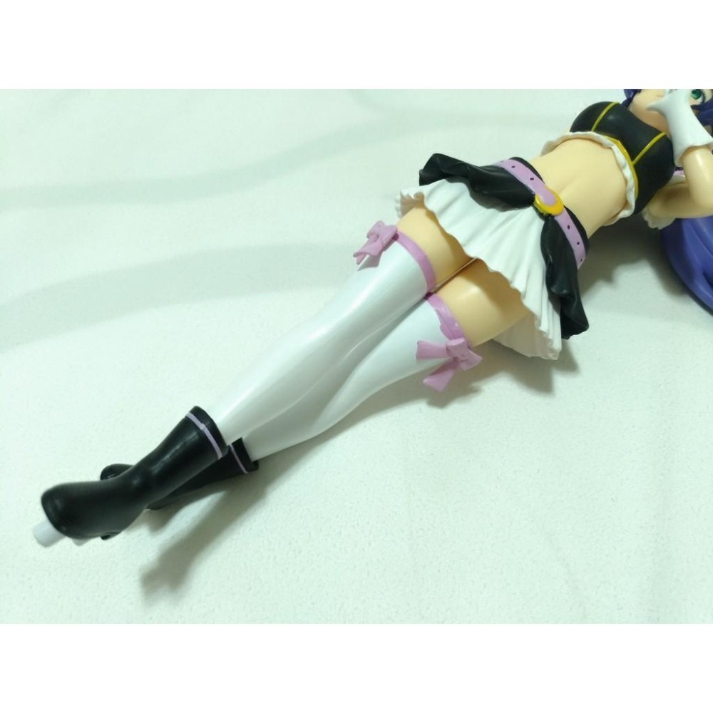 日版 正版 LoveLive SEGA 東條希 NOZOMI 公仔 景品 二手 擺飾品 展示品 現貨 無盒 實際拍攝-細節圖3