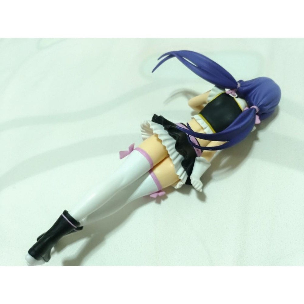 日版 正版 LoveLive SEGA 東條希 NOZOMI 公仔 景品 二手 擺飾品 展示品 現貨 無盒 實際拍攝-細節圖4