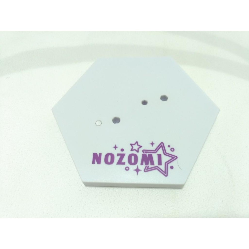 日版 正版 LoveLive SEGA 東條希 NOZOMI 公仔 景品 二手 擺飾品 展示品 現貨 無盒 實際拍攝-細節圖8