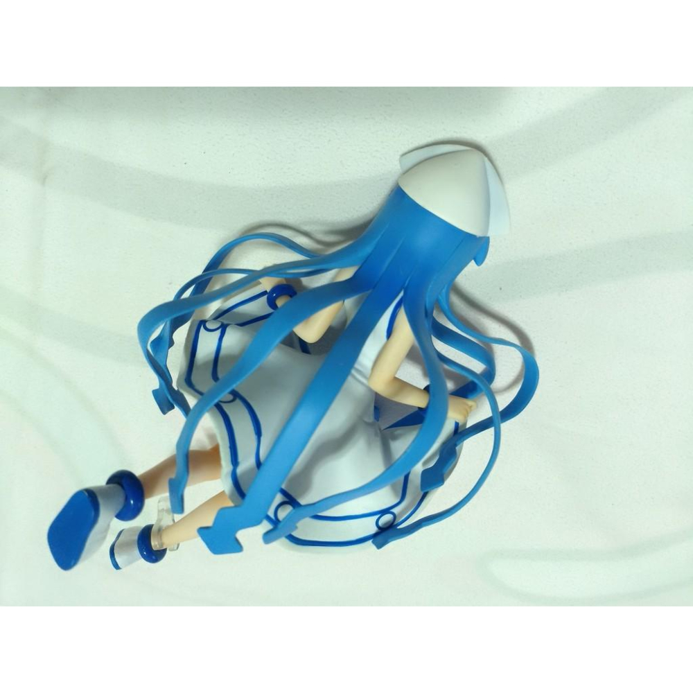 正版 日版 侵略 花枝娘 烏賊娘 一番賞 B賞 二手 展示品 景品 公仔 無盒 現貨 實際拍攝-細節圖4