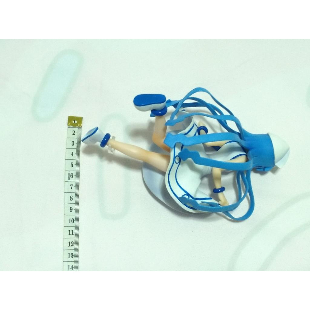 正版 日版 侵略 花枝娘 烏賊娘 一番賞 B賞 二手 展示品 景品 公仔 無盒 現貨 實際拍攝-細節圖6