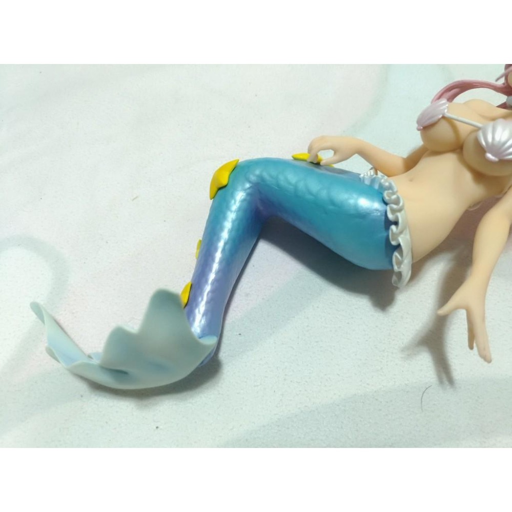 日版 正版 SUPER SONICO 超級索尼子 美人魚 公仔 景品 二手 擺飾品 展示品 現貨 無盒 實際拍攝-細節圖2