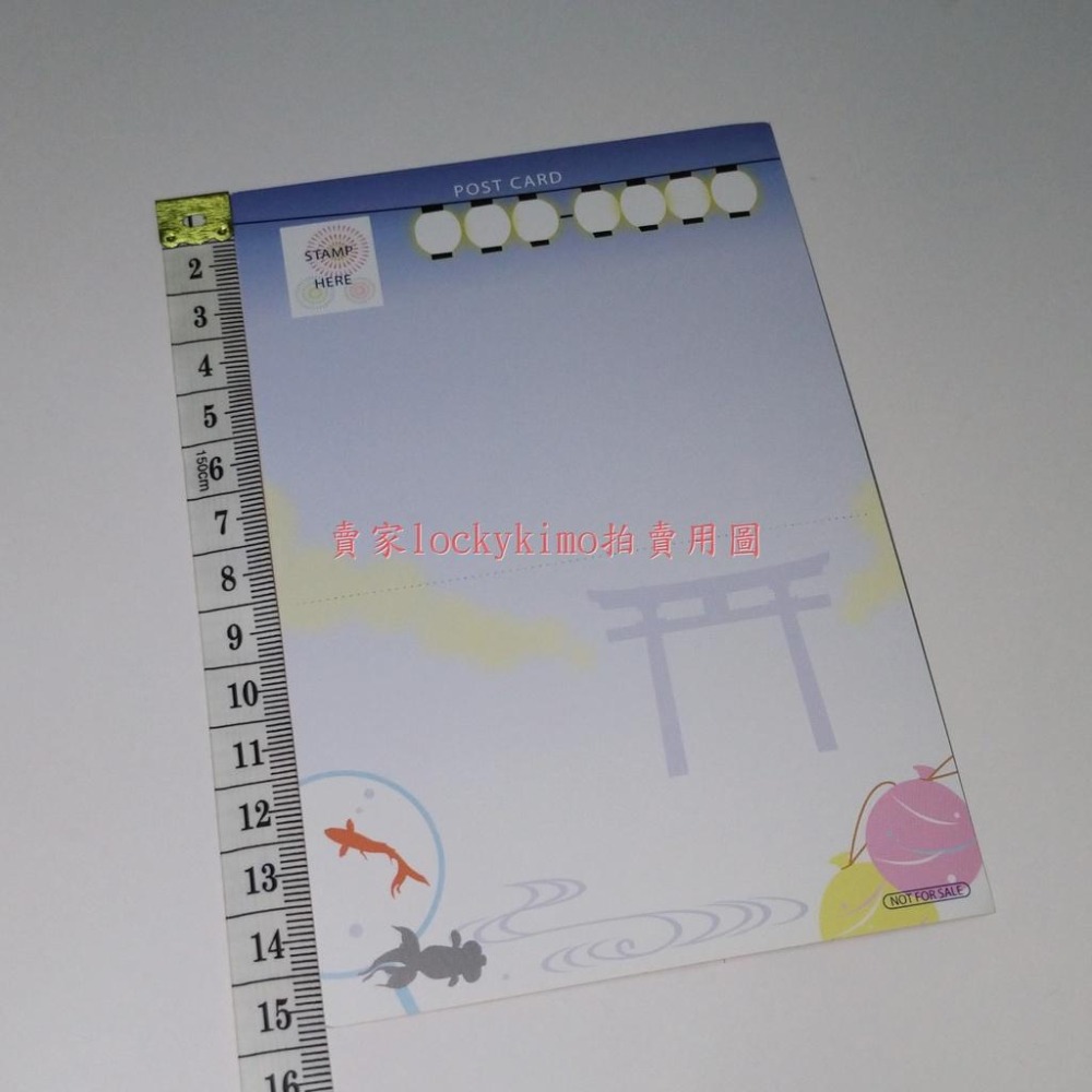 【笑傲煉獄 明信片 動畫展 非賣品】煉獄に笑う 唐々煙 動畫博覽會 笑對煉獄 笑傲曇天 唐唐煙 MARS RED 零機關-細節圖3