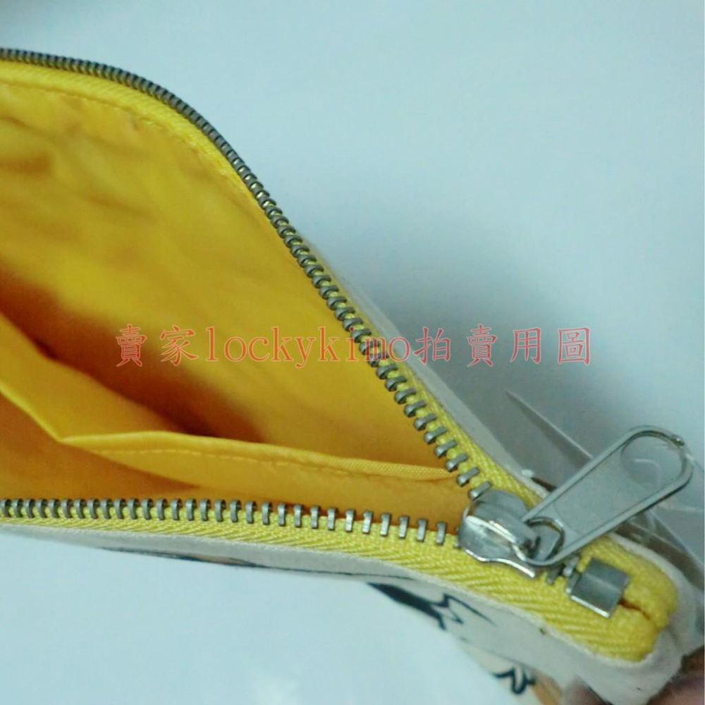 【奇奇蒂蒂 手拿包 迪士尼 DISNEY】花栗鼠 奇奇與蒂蒂 救難小福星 奇蒂 Chip Dale 筆袋 萬用袋 化妝包-細節圖4