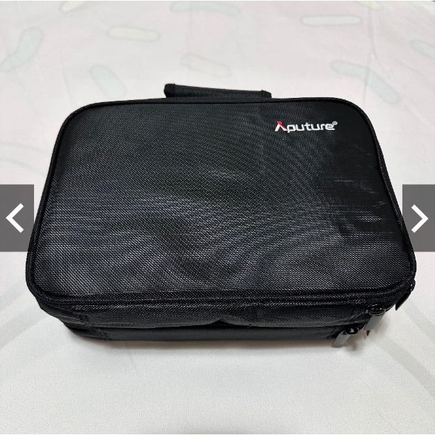 Aputure 攝影燈 LED 補光燈 AL-528W 收納包 愛圖仕 艾蒙拉 調光燈 棚拍燈 柔光罩 大尺寸 平板燈-細節圖4