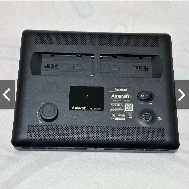 Aputure 攝影燈 LED 補光燈 AL-528W 收納包 愛圖仕 艾蒙拉 調光燈 棚拍燈 柔光罩 大尺寸 平板燈-細節圖7