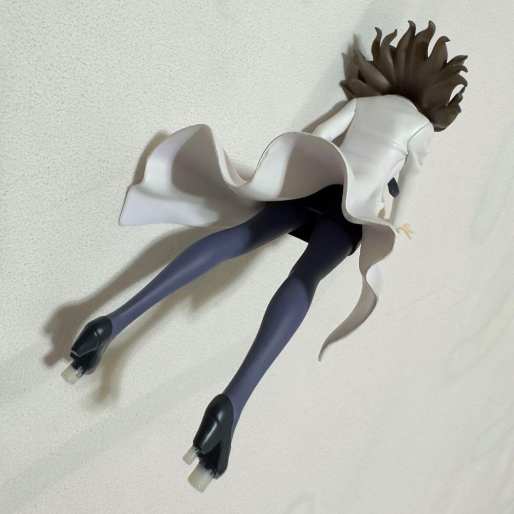 日版 正版 SEGA 魔法禁書目錄II 科學超電磁砲 木山春生 幻想御手 公仔 景品 二手 現貨 無盒 實際拍攝-細節圖3