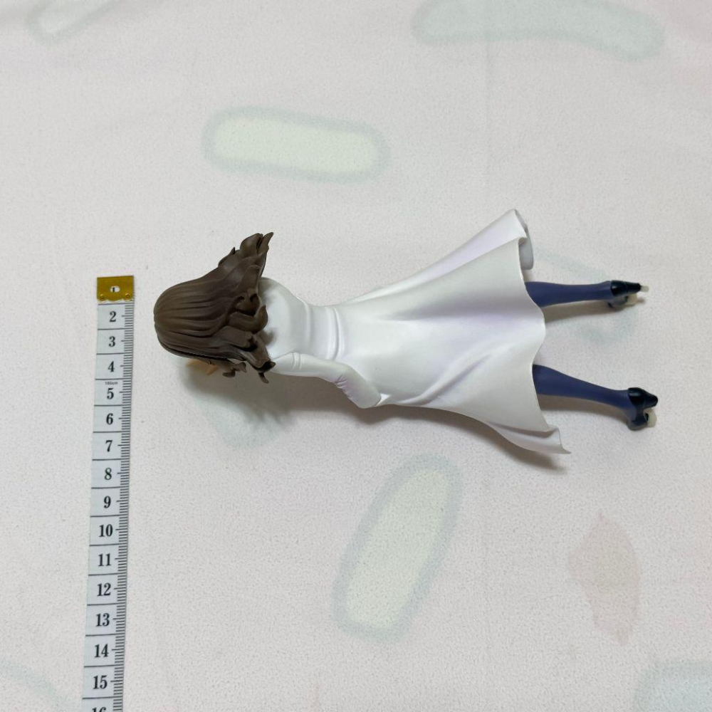 日版 正版 SEGA 魔法禁書目錄II 科學超電磁砲 木山春生 幻想御手 公仔 景品 二手 現貨 無盒 實際拍攝-細節圖9