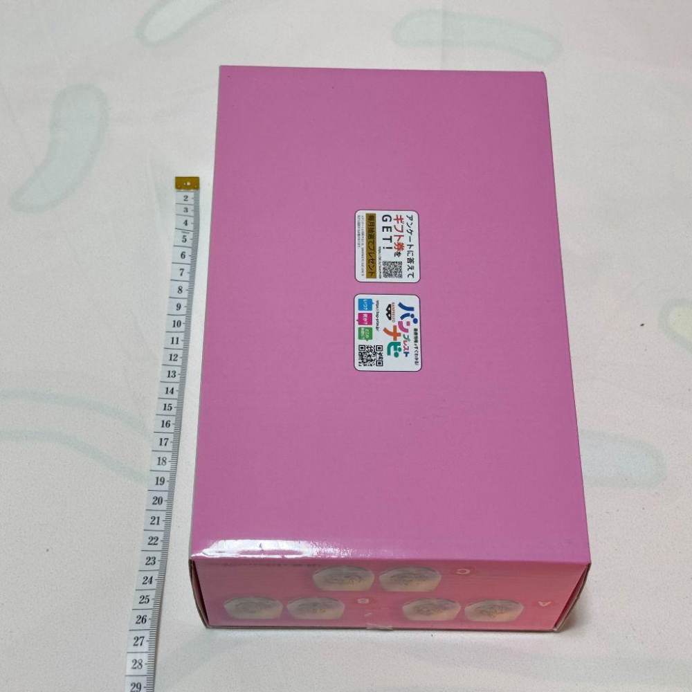 日版 正版 五等分的新娘 五等分的花嫁 彩虹玻璃杯 一盒2入 盲盒 新品 現貨 有盒 實際拍攝-細節圖2