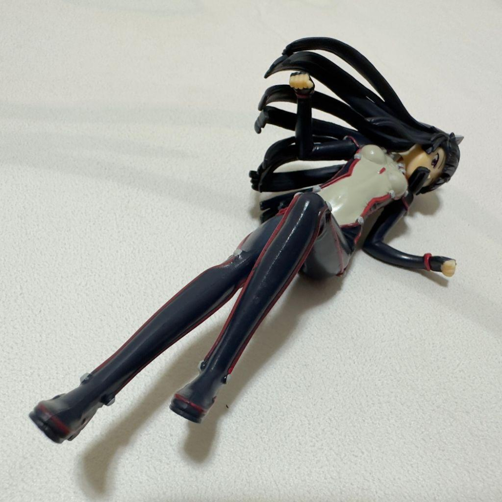 日版 正版 TAITO 罪惡王冠 原罪之冠 GUILTY CROWN 鶇 公仔 景品 二手 現貨 無盒 實際拍攝-細節圖2