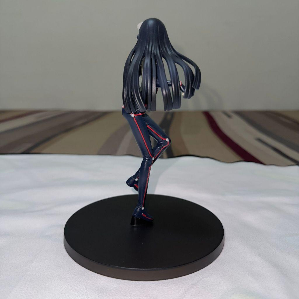 日版 正版 TAITO 罪惡王冠 原罪之冠 GUILTY CROWN 鶇 公仔 景品 二手 現貨 無盒 實際拍攝-細節圖6