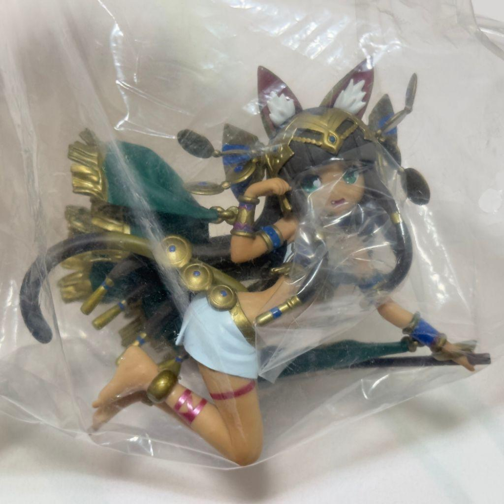 日版 正版 EIKOH 龍族拼圖 Puzzle & Dragons 響奏的愛貓神芭絲特 新品無盒 公仔景品現貨 實際拍攝-細節圖2
