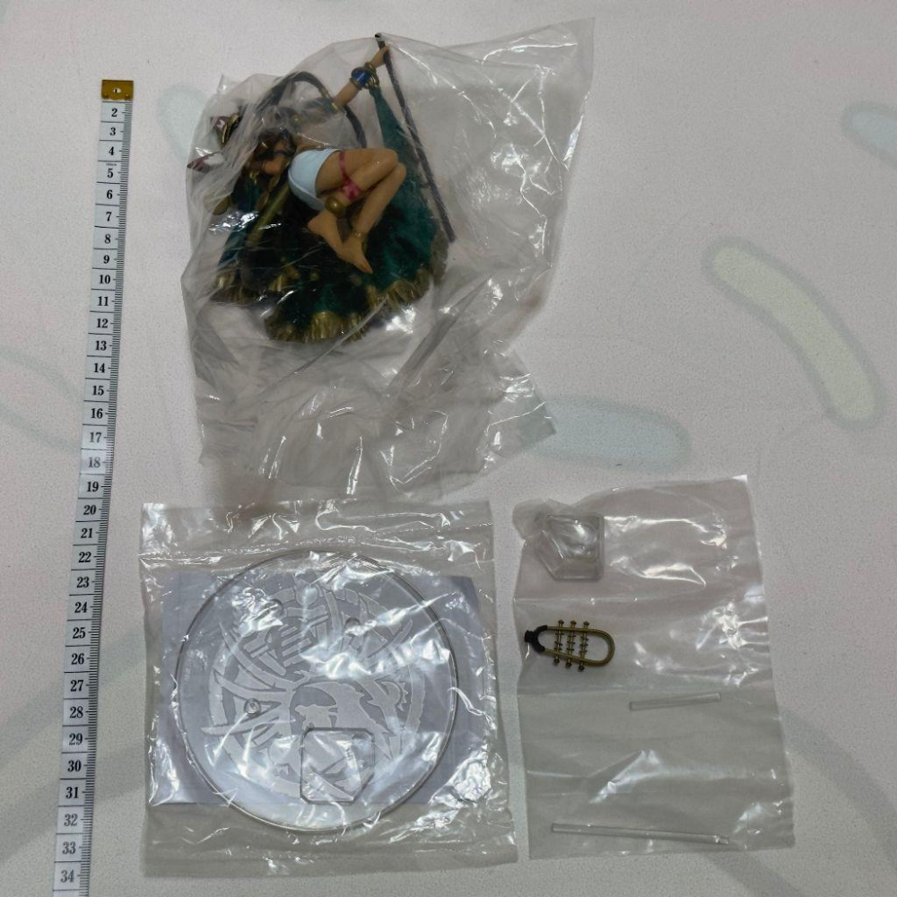 日版 正版 EIKOH 龍族拼圖 Puzzle & Dragons 響奏的愛貓神芭絲特 新品無盒 公仔景品現貨 實際拍攝-細節圖3