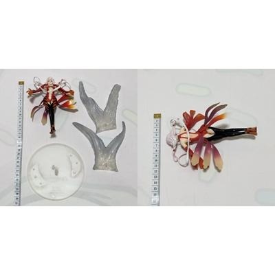 日版 正版 TAITO 罪惡王冠 GUILTY CROWN 楪祈 蝶祈 公仔 景品  二手 現貨 無盒 實際拍攝-細節圖9