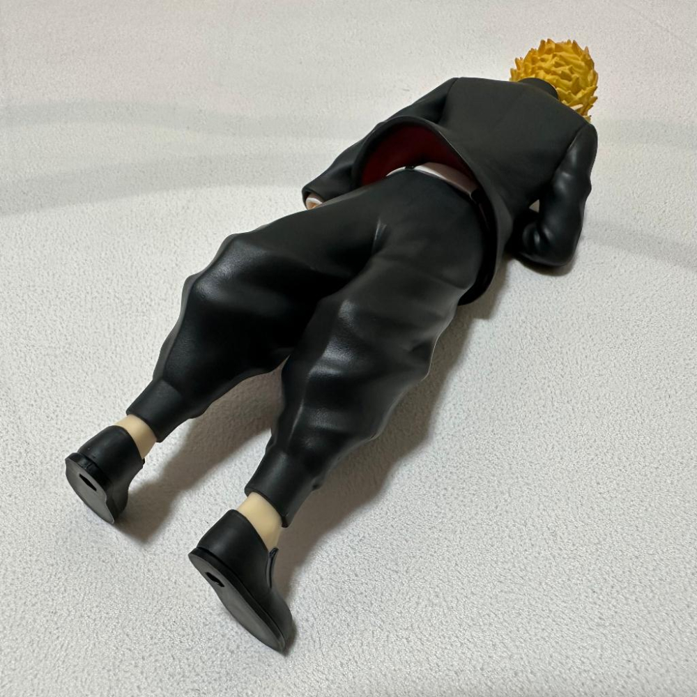日版 正版 一番賞 Taito賞 東京復仇者 決戰之誓約A賞 花垣武道 一番隊隊長 公仔景品 二手 現貨 無盒 實際拍攝-細節圖3