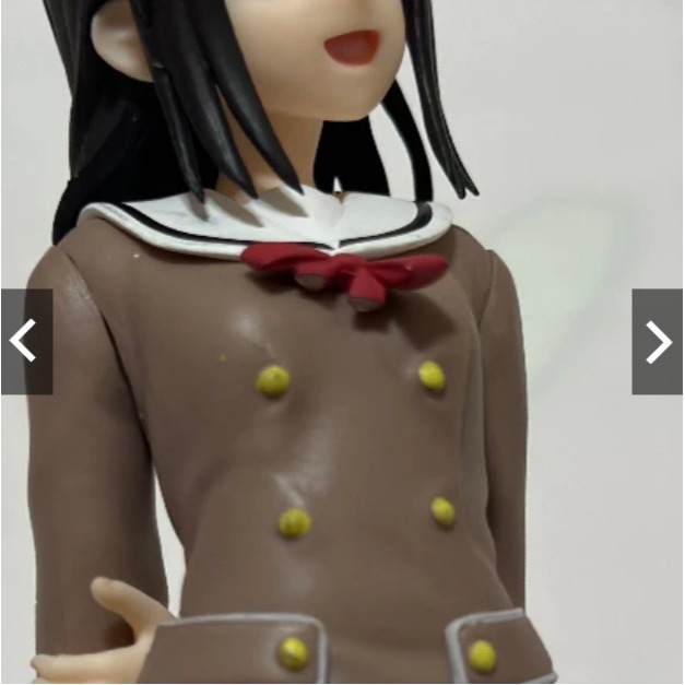 日版 正版 SEGA BanG Dream! 少女樂團派對 奧澤美咲 公仔 景品 二手 無盒 現貨 實際拍攝-細節圖9