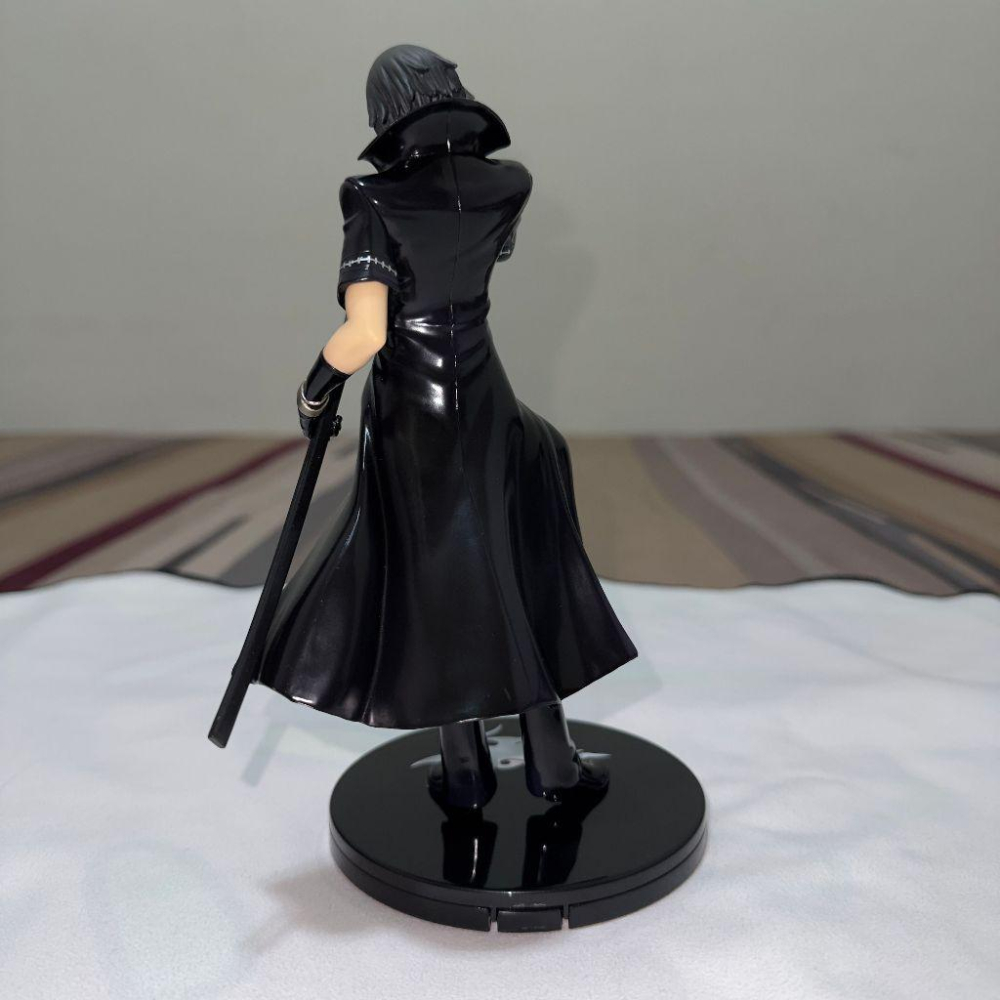 日版 正版 壽屋 咎狗之血 式 SHIKI 日本刀 公仔 景品 二手 現貨 無盒 實際拍攝-細節圖6