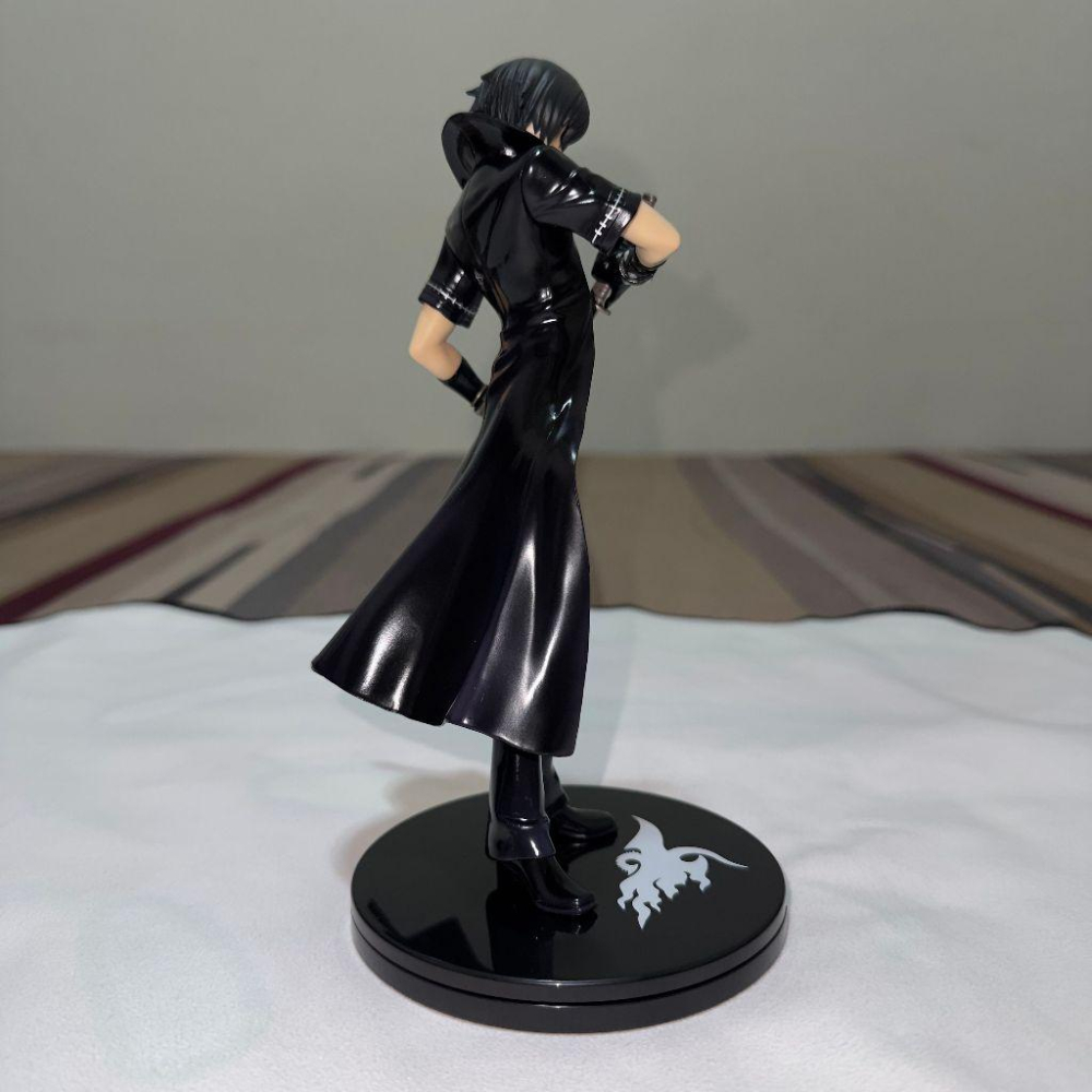 日版 正版 壽屋 咎狗之血 式 SHIKI 日本刀 公仔 景品 二手 現貨 無盒 實際拍攝-細節圖7