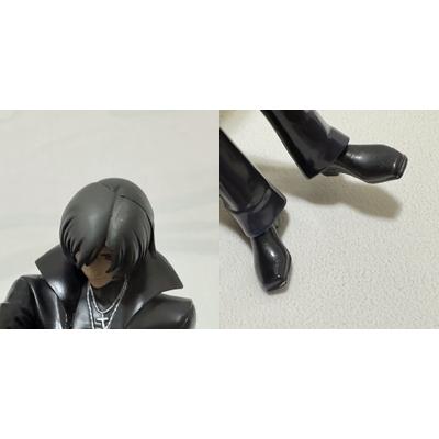 日版 正版 壽屋 咎狗之血 式 SHIKI 日本刀 公仔 景品 二手 現貨 無盒 實際拍攝-細節圖8