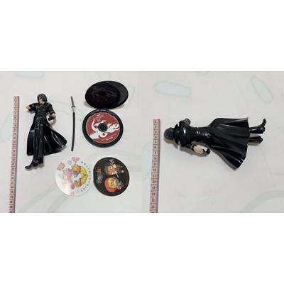日版 正版 壽屋 咎狗之血 式 SHIKI 日本刀 公仔 景品 二手 現貨 無盒 實際拍攝-細節圖9