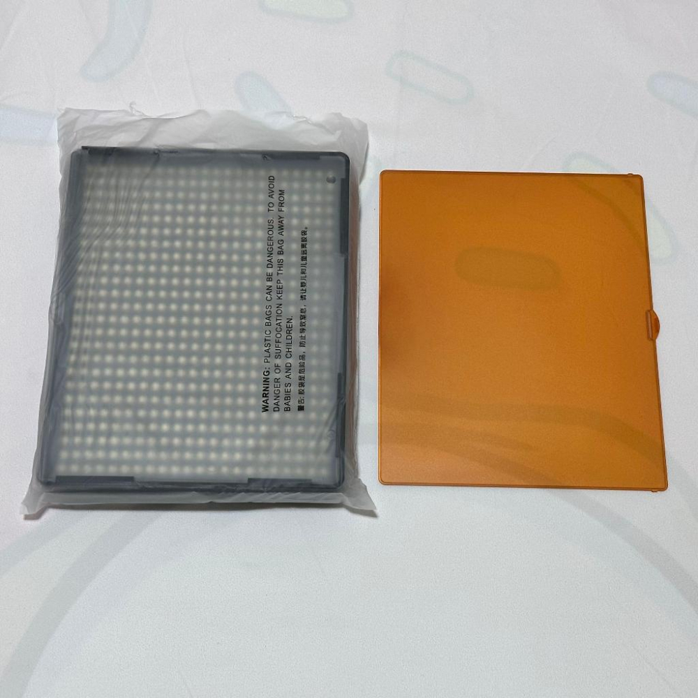 aputure Amaran AL-528W 日光 LED 泛光燈 攝影燈 便攜攝影補光燈 二手 現貨 實際拍攝-細節圖4