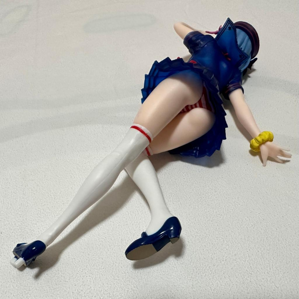 日版 正版 TAITO  從零開始的異世界生活 雷姆 海軍風 水手服 公仔 景品 二手 現貨 無盒 實際拍攝-細節圖3