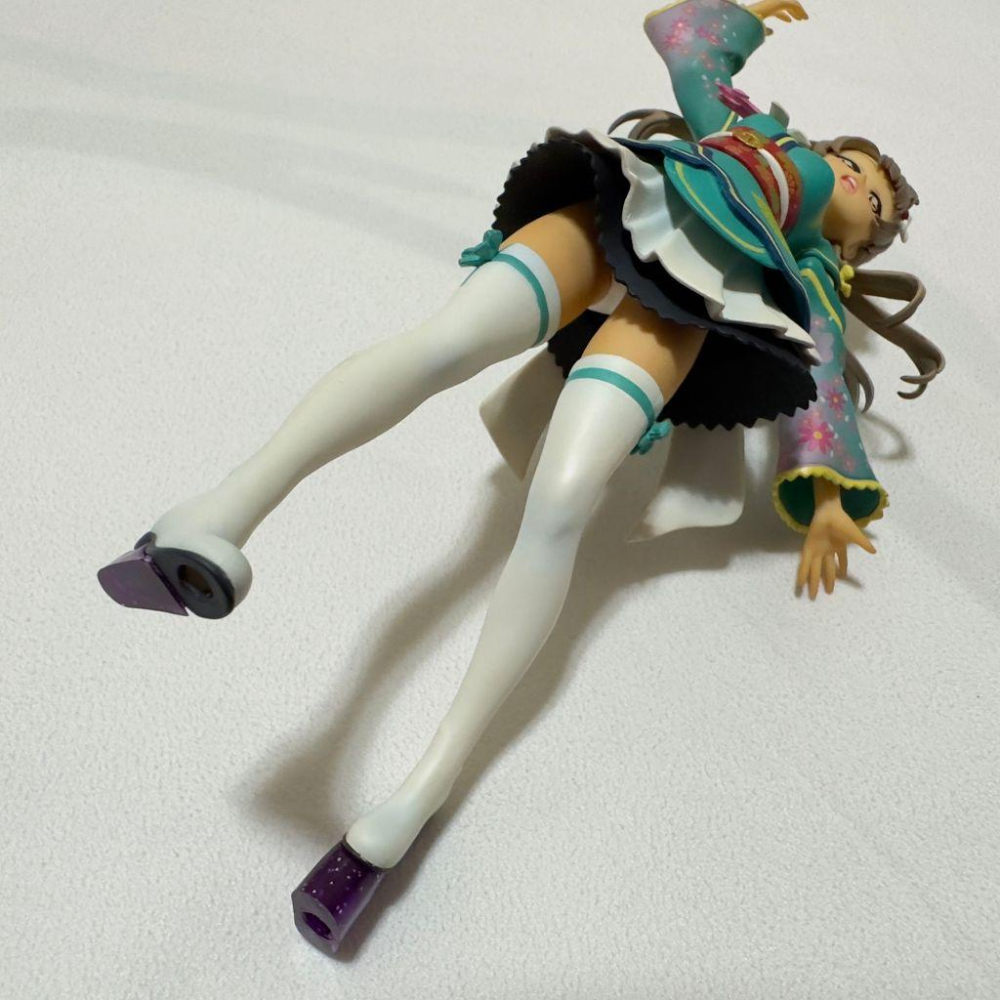 日版 正版 LoveLive 劇場版 一番賞 C賞 南小鳥 南琴梨 和服 浴衣 公仔 景品 二手 現貨 無盒 實際拍攝-細節圖2