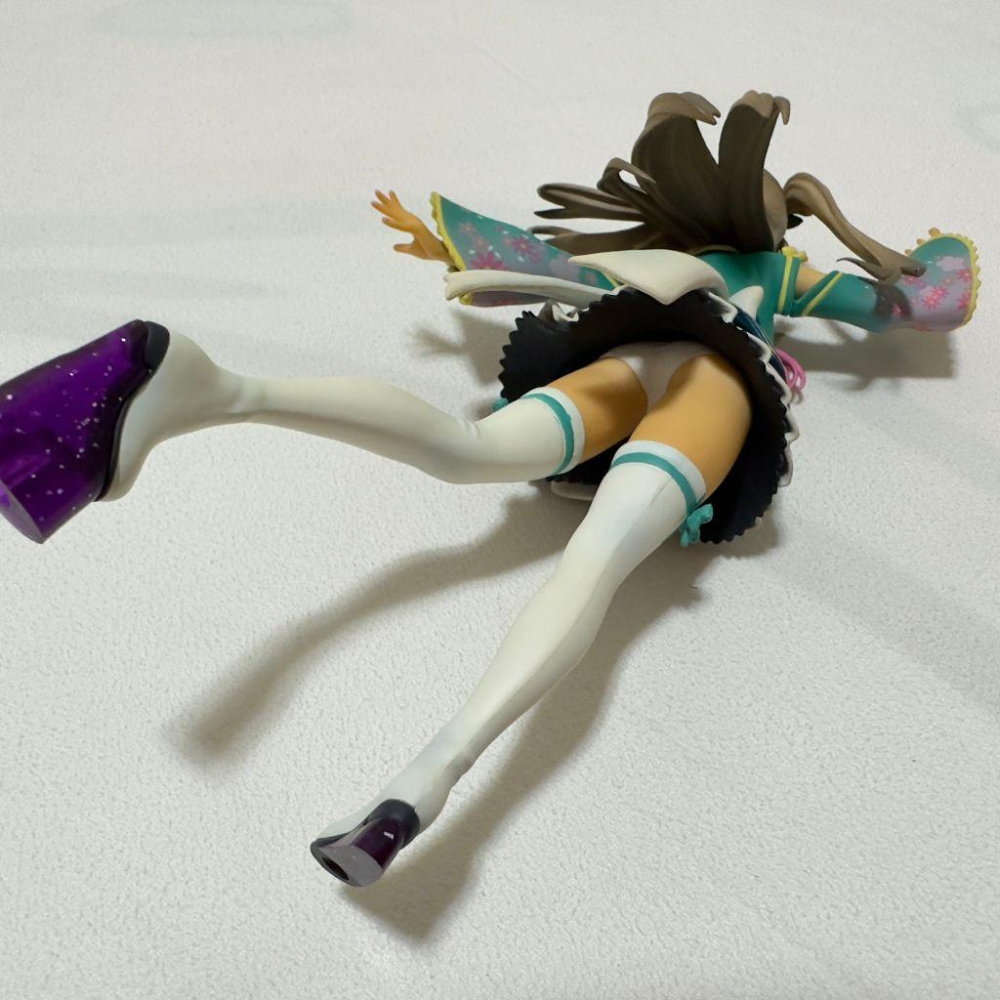 日版 正版 LoveLive 劇場版 一番賞 C賞 南小鳥 南琴梨 和服 浴衣 公仔 景品 二手 現貨 無盒 實際拍攝-細節圖3